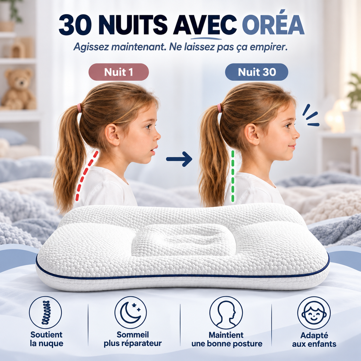 Pack Famille – Le Confort Pour Tous