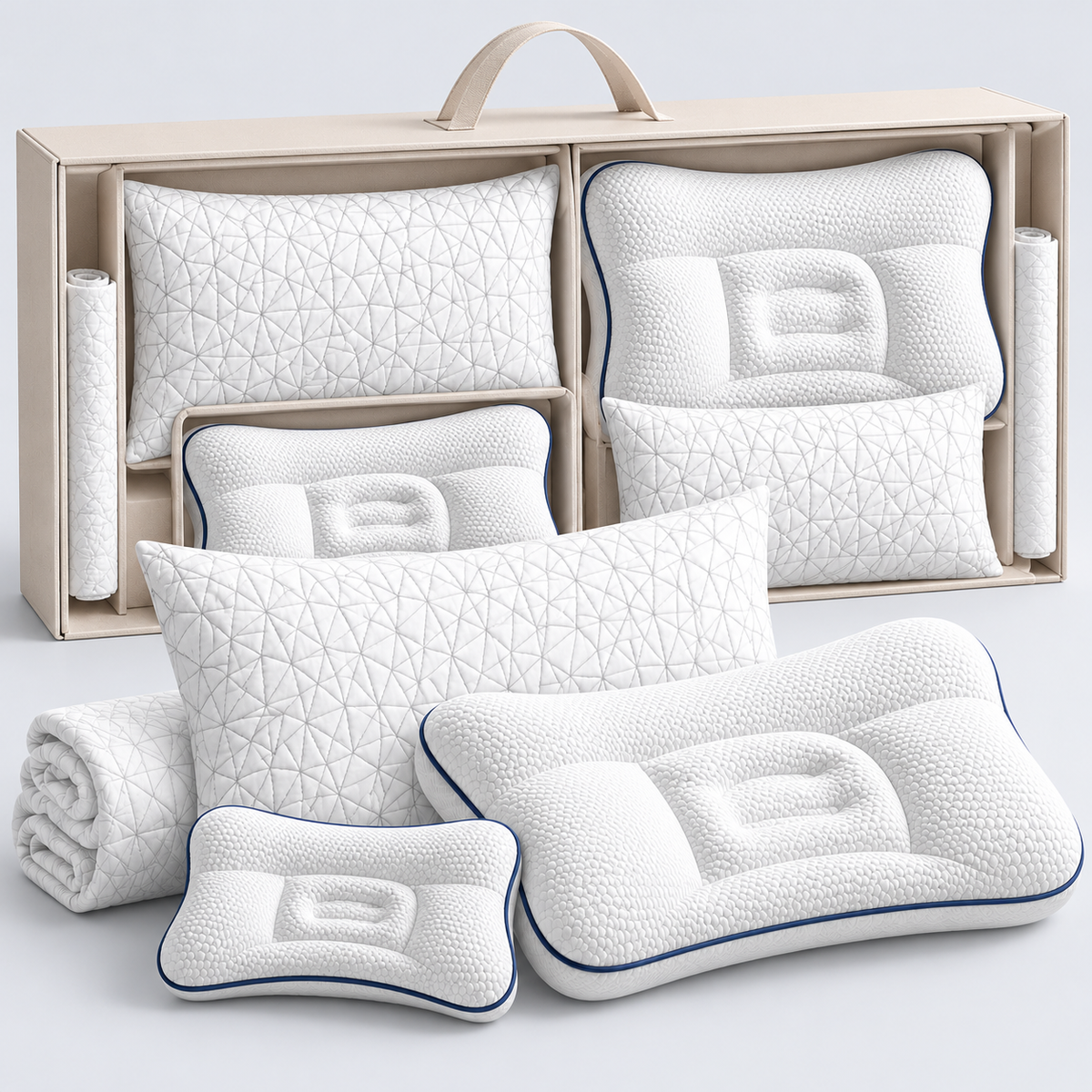 Pack Famille – Le Confort Pour Tous